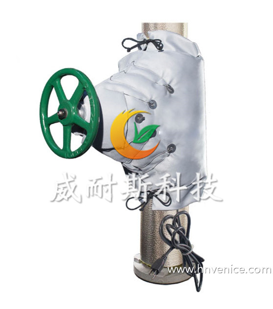 電加熱閥門(mén)保溫套