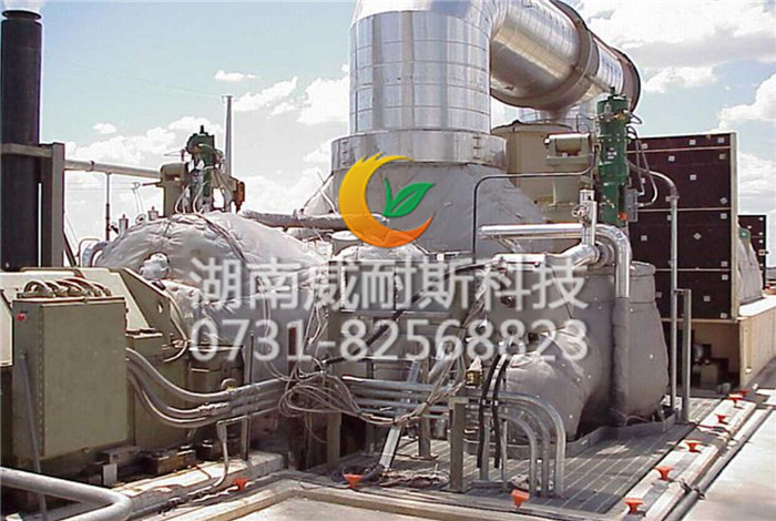汽輪機(jī)可拆卸保溫衣產(chǎn)品優(yōu)點(diǎn)