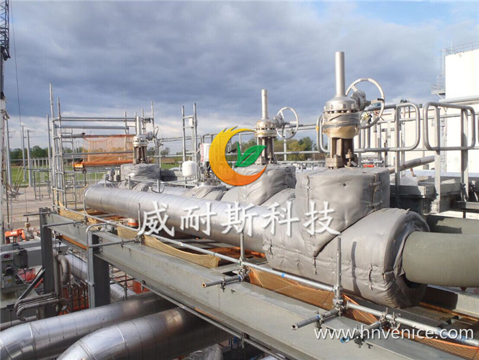 可拆卸閥門(mén)保溫套